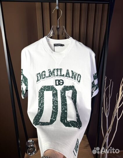 Dolce gabbana футболка