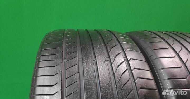 Continental ContiSportContact 5P SUV 325/35 R22 110Y