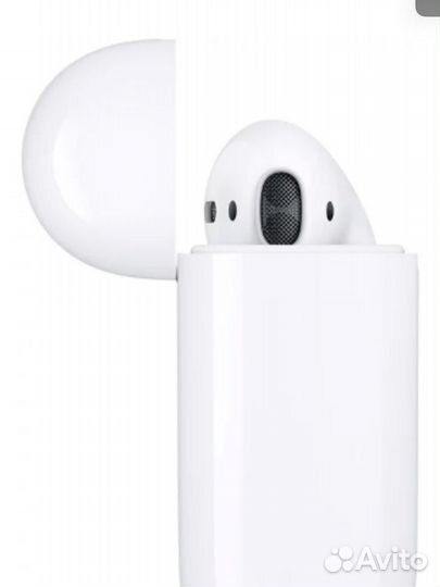 Оригинал airpods 2 новые