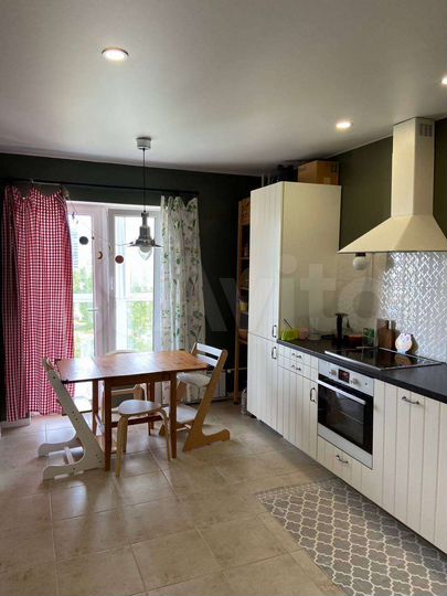 2-к. квартира, 58,7 м², 7/9 эт.