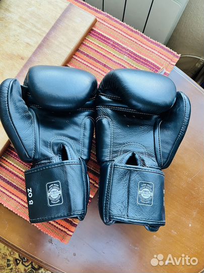 Перчатки боксерские Twins Special