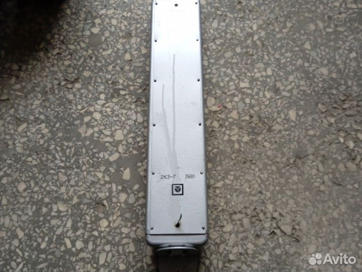 Звуковая колонка 2кз-7 1981г