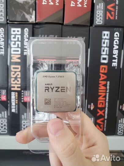 Процессоры Ryzen 5/7