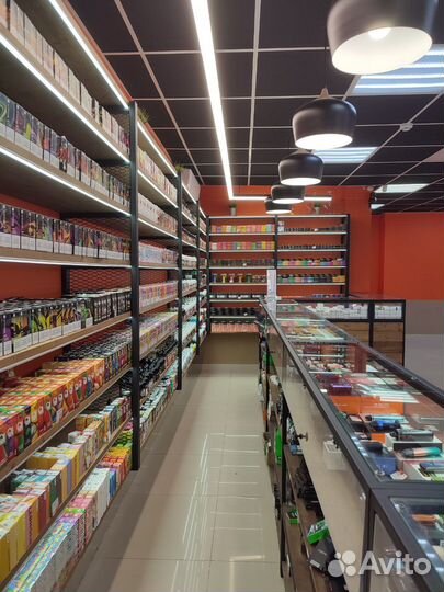 Табачный магазин/электронные сигареты