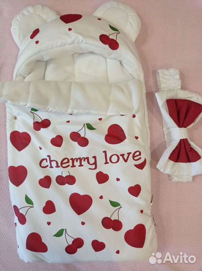 Конверт на выписку