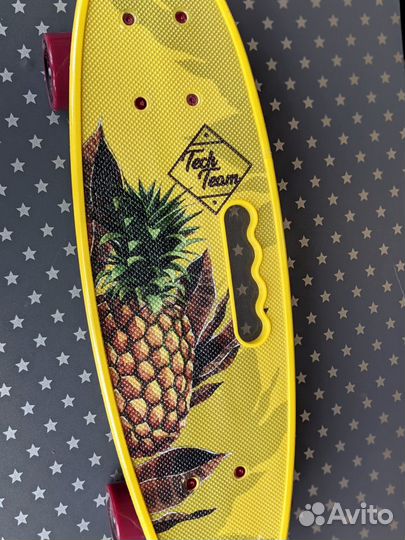 Круизер-пенниборд 23 TT Ананас
