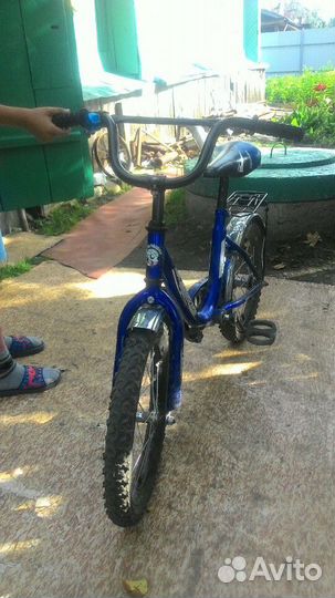 Велосипеды дошкольника. 