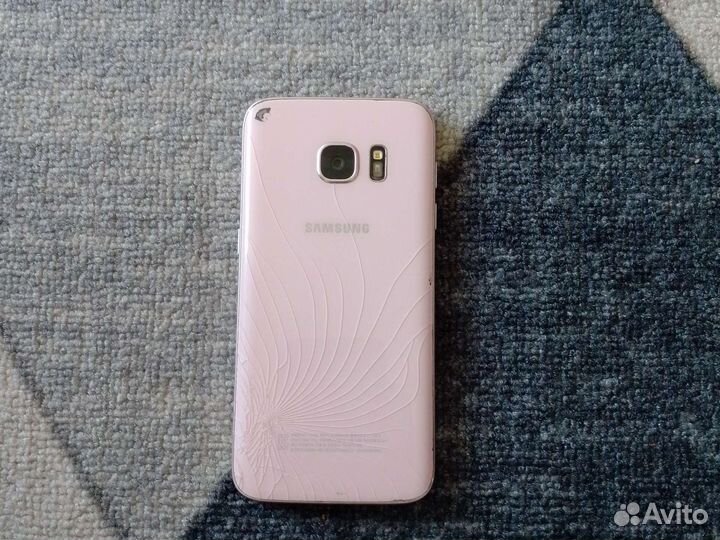 Телефон Samsung galaxy s7
