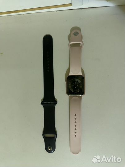 Часы apple watch 6 44 mm