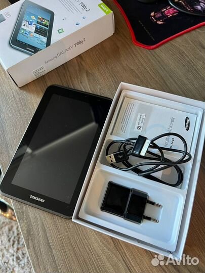 Планшет Samsung Galaxy Tab 2 7.0 P3110