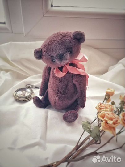 Мишка тедди игрушка