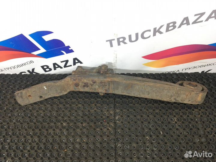 Полурессора задняя правая