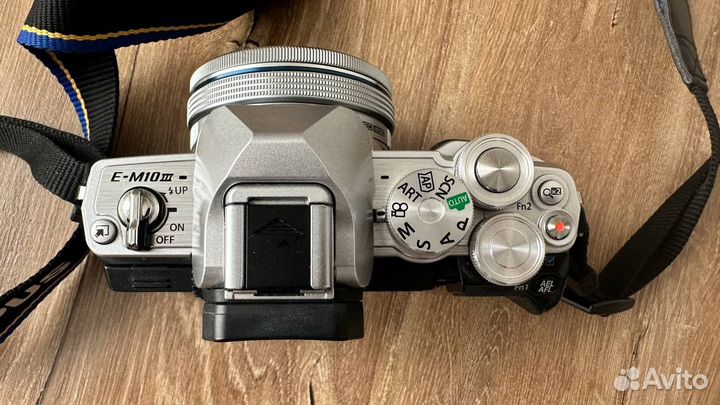 Фотоаппарат olympus