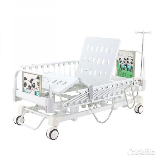 Медицинская кровать для ухода за больными