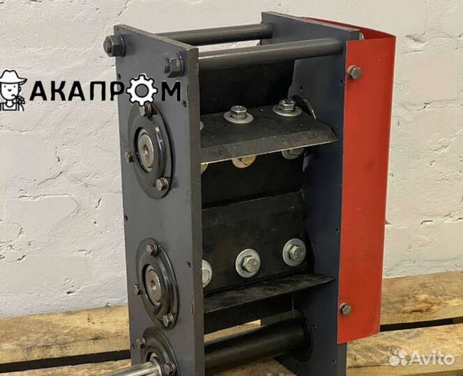 Измельчитель древесины до 80мм, измельчитель веток