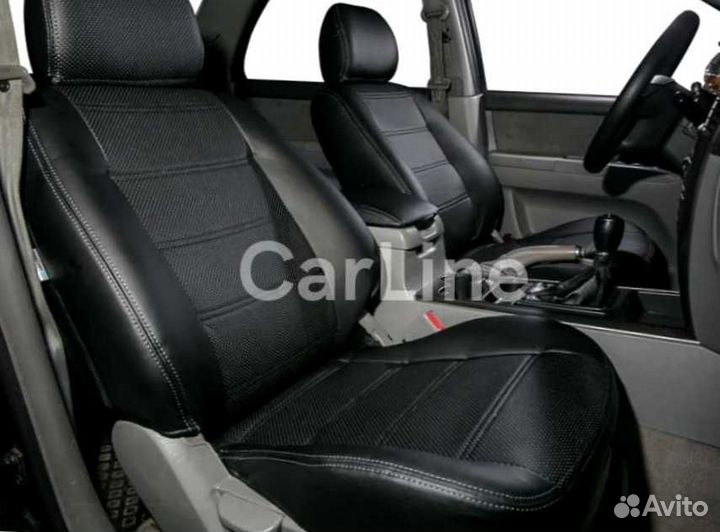 Автомобильные чехлы Kia Sorento