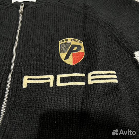 Кардиган Supreme x Porsche