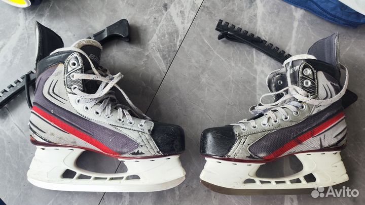 Коньки хоккейные bauer vapor x3