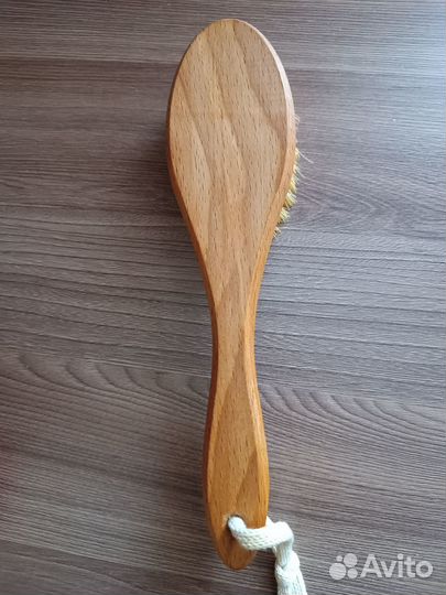 Щётка массажная Спивакъ