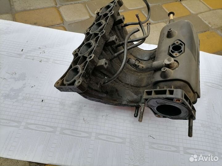 Двигатель. Хендай, акцент 12 клапанный