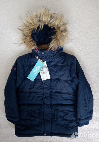 Armani Polo Batton Blue 4,5,6