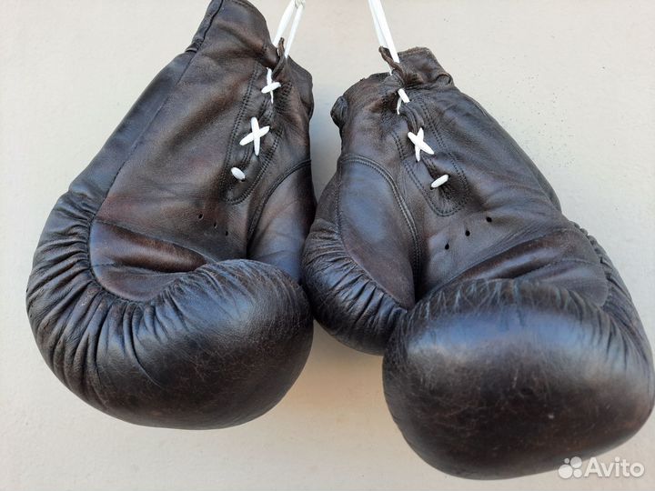 Перчатки боксерские СССР