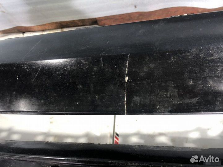 Бампер Ford Focus