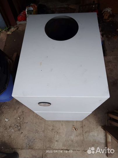 Двухконтурный газовый котел Конорд 16 Eurosit