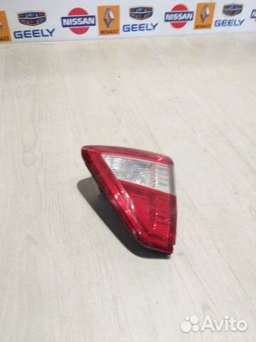 Фонарь задний Nissan terrano D10 Прав