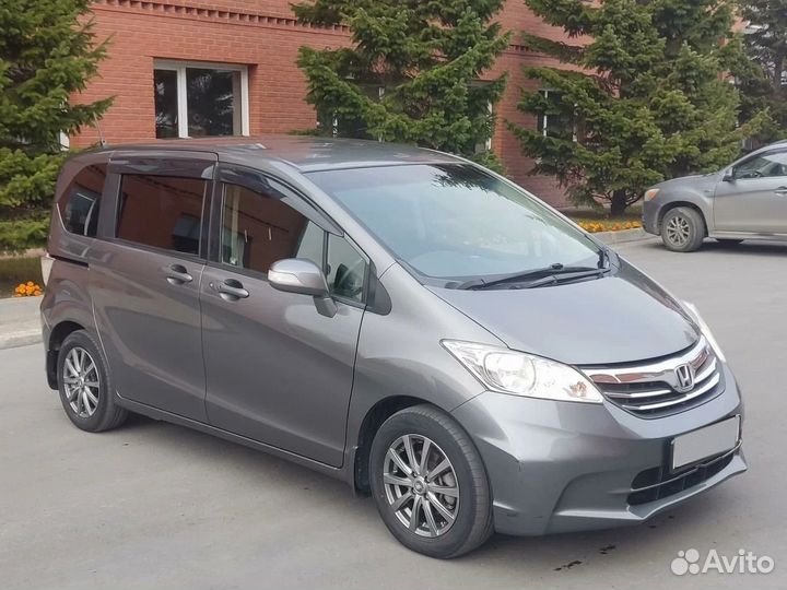 Honda Freed 1.5 CVT, 2012, 78 000 км