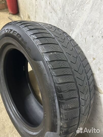 Pirelli Winter Sottozero 3 225/60 R17