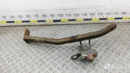 Фаркоп (прицепное устройство) hyundai santa FE 1