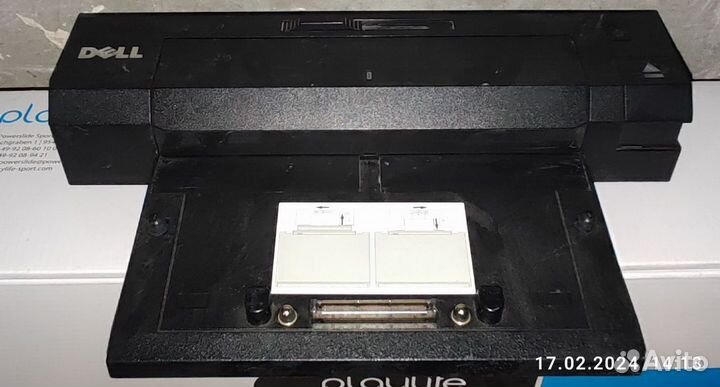 Док станция dell PRO2X