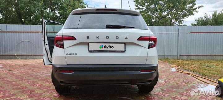 Skoda Karoq 1.4 AT, 2020, 42 000 км