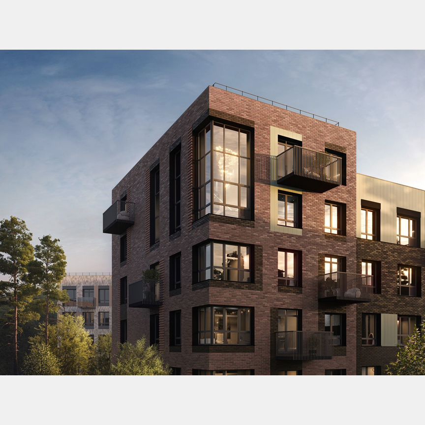 2-к. квартира, 78,6 м², 4/4 эт.