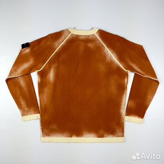 Джемпер Stone Island Garment Dyed Оригинал