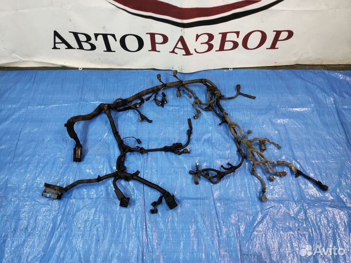 Моторная проводка АКПП Cobalt