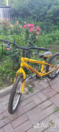 Детский велосипед бу
