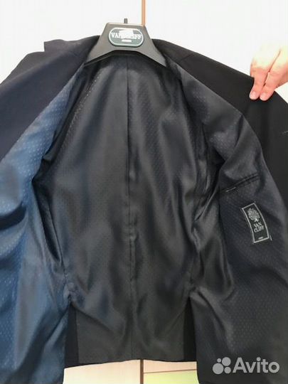 Школьный костюм для мальчика 7-9 лет Van Cliff