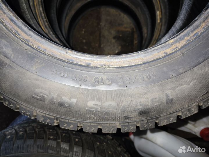 Formula Ice 185/65 R15