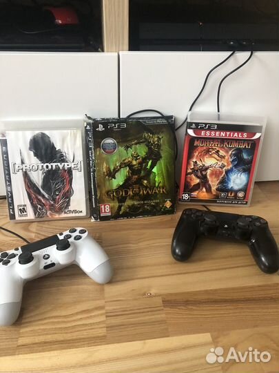 Sony PS3 игры