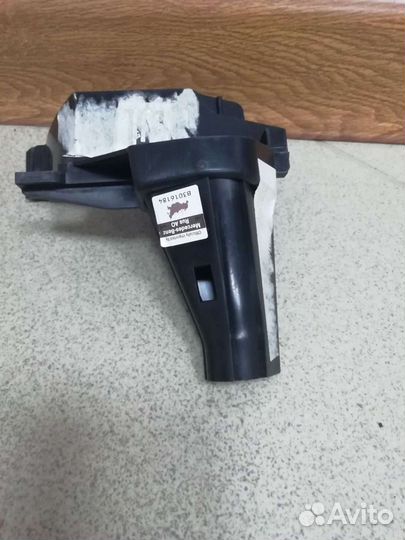 Крепление интеркулера Mercedes CLS218 AMG