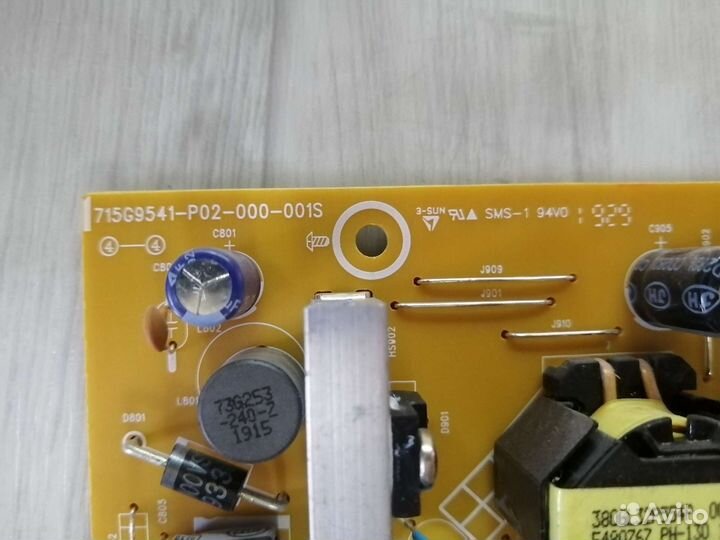 715G9541-P02-000-001S aser ka242y