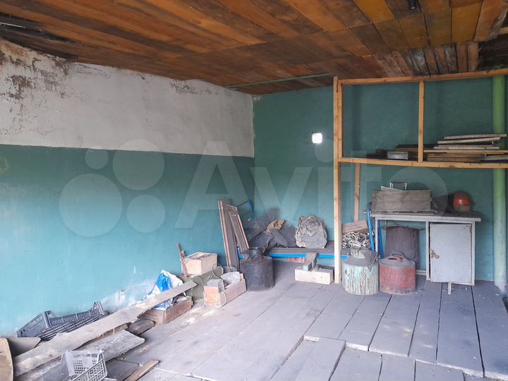 Гараж, 29 м²