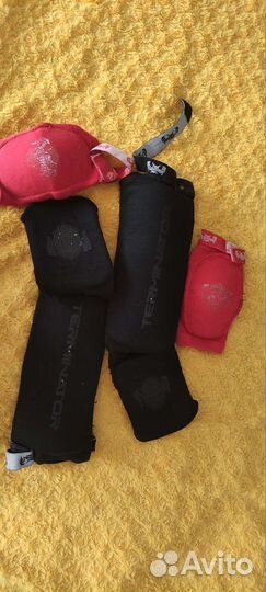 Защита руки и ноги