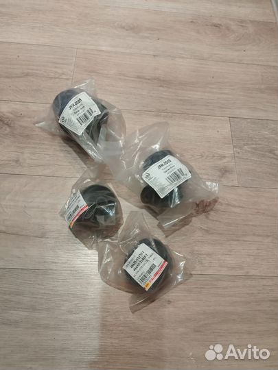 Сайлентблоки