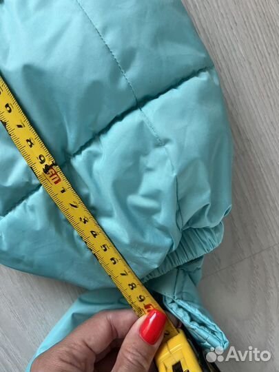 Зимний комбинезон 86 moncler