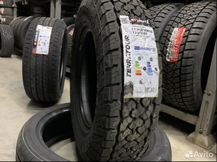 Davanti Terratoura A/T 205/80 R16 110T