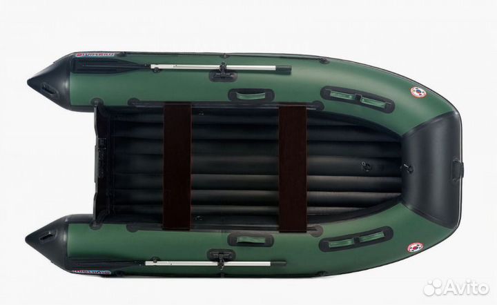 Лодка mishimo lite 430