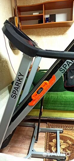 Беговая дорожка DFC Sparky Т590